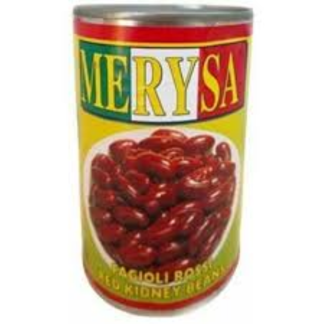 MERYSA RED K BEANS 24X400G